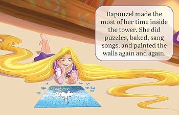 絵本・児童書 Tangled rare picture book 絵本・児童書 Tangled rare picture book 絵本・児童書 Tangled